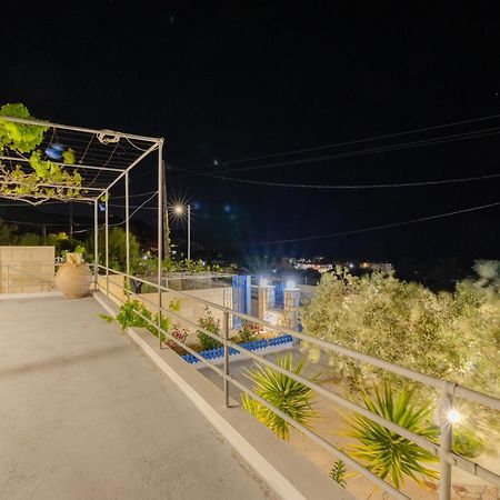 Endless Blue Stegna Villa Архангелос Екстериор снимка