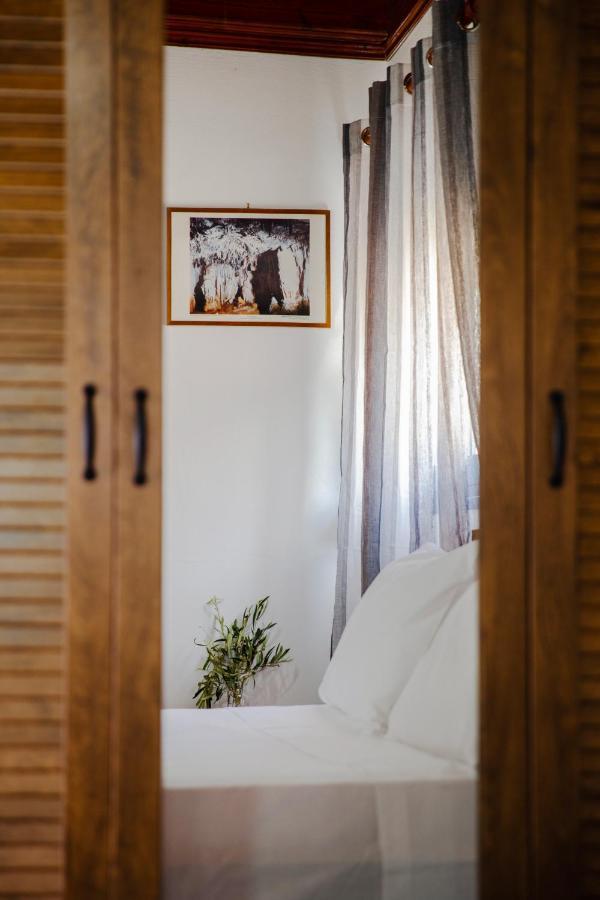 Endless Blue Stegna Villa Архангелос Екстериор снимка